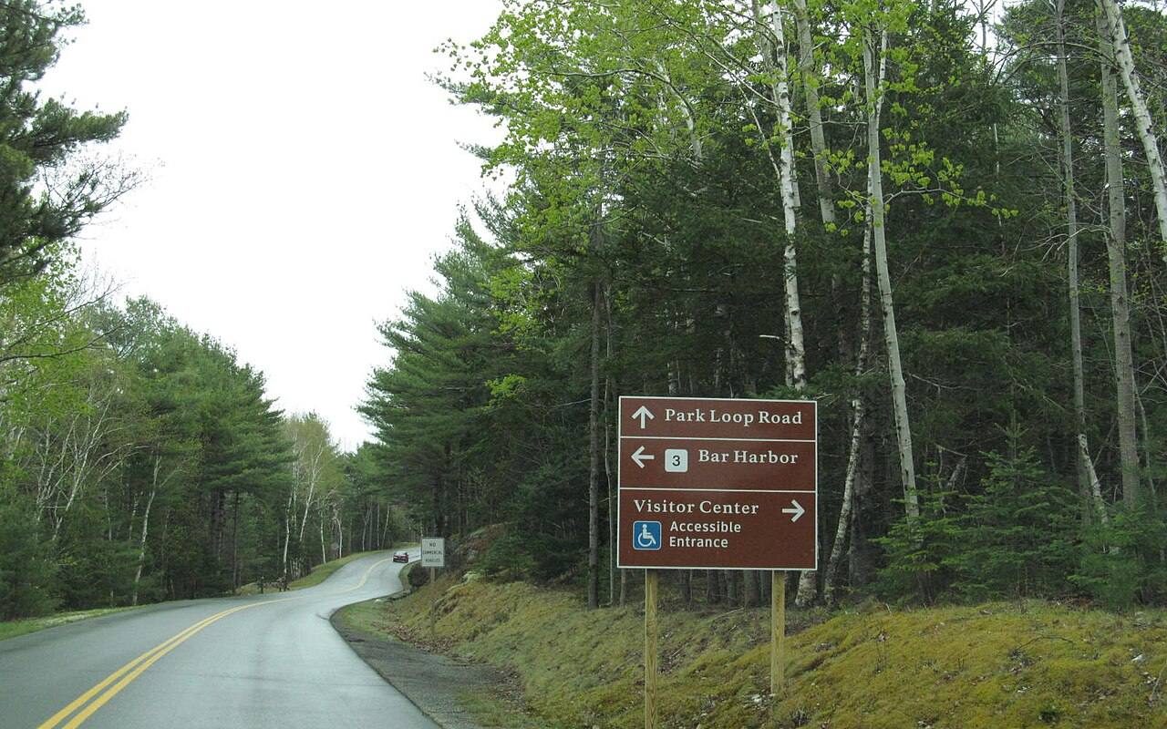 Acadia's 27-Mile Loop: Granite, Surf and Sea-Spray Views