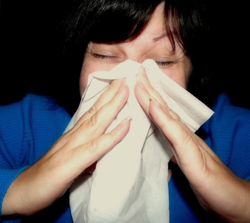 Achoo! Why We Still Say 'Bless You'