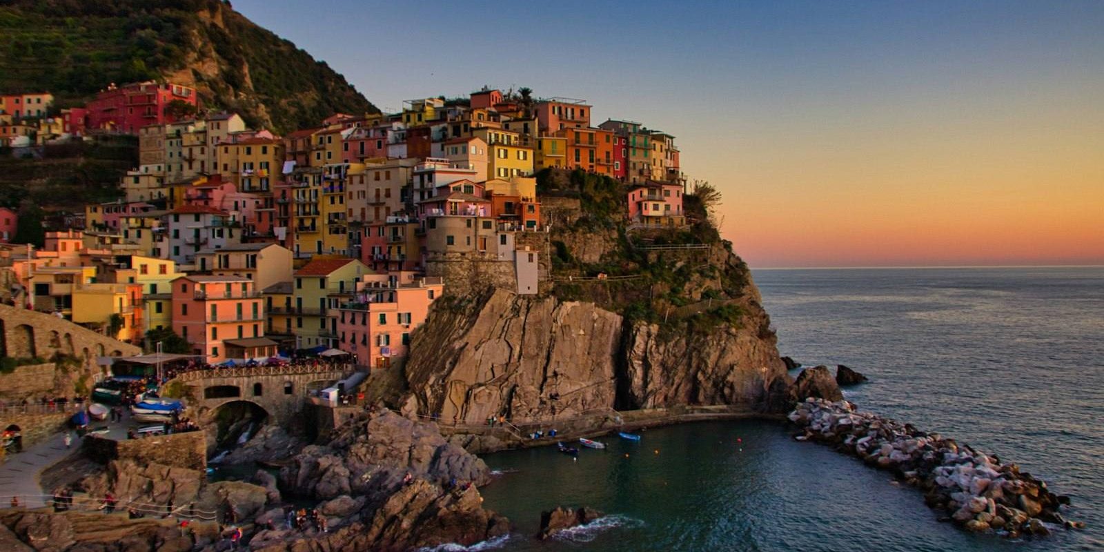 Cinque Terre Without the Elbow-to-Elbow Crowds