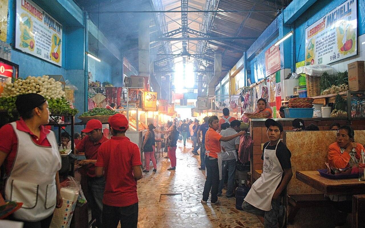 Eat Your Way Through Oaxaca's Markets and Midnight Grills