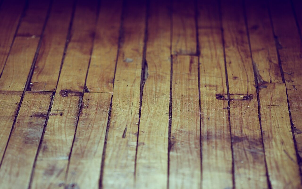 Silence That Squeaky Floorboard in an Afternoon