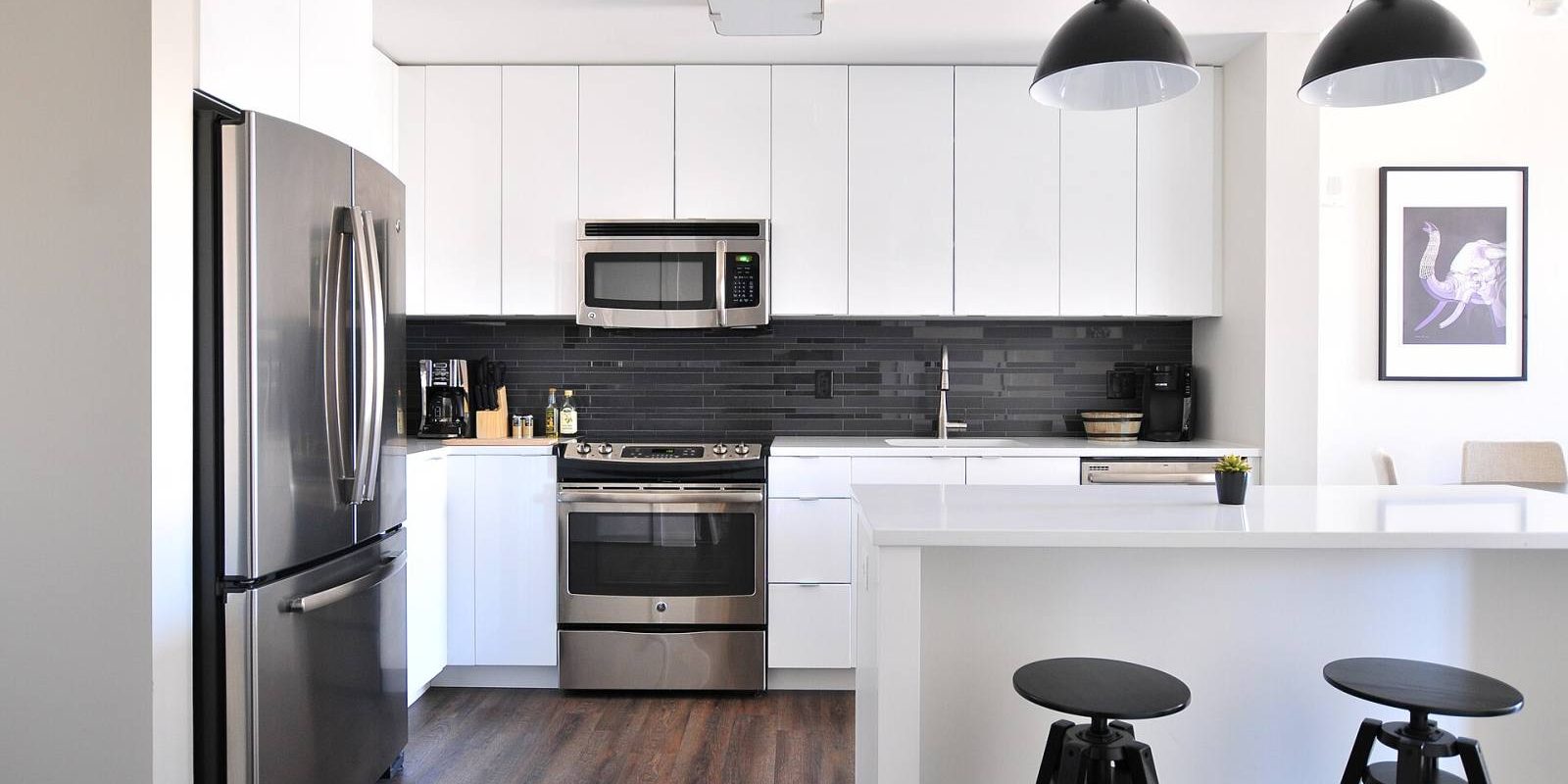 Small Kitchen, Big Ideas: Design Tricks That Make Every Inch Count