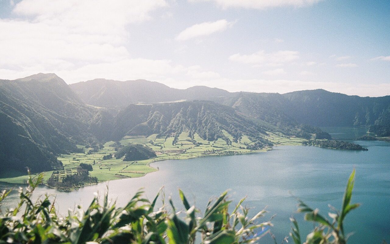 The Azores Unwrapped: Crater Lakes, Hot Springs and Volcano Stew